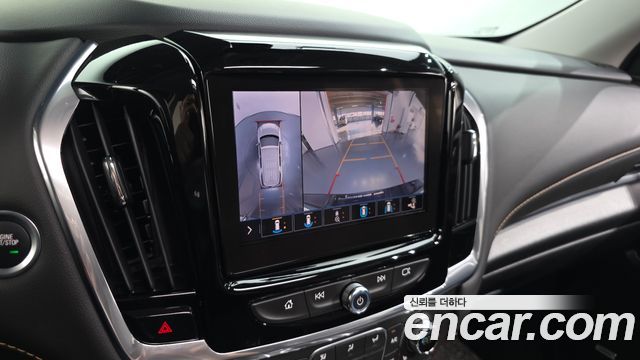 Chevrolet Traverse 3.6 AWD LT Leather Premium 2020 — фото 15