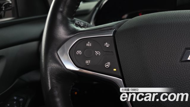 Chevrolet Traverse 3.6 AWD LT Leather Premium 2020 — фото 18