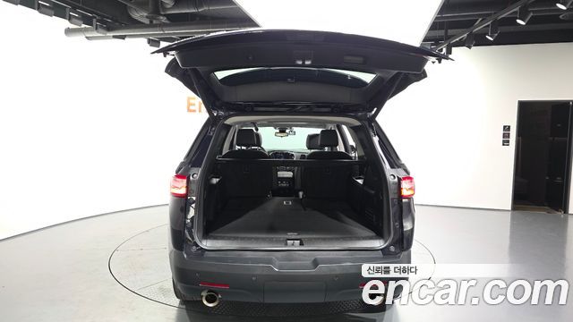 Chevrolet Traverse 3.6 AWD LT Leather Premium 2020 — фото 20