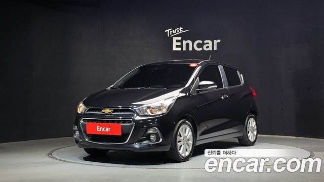 Chevrolet Next Spark LTZ