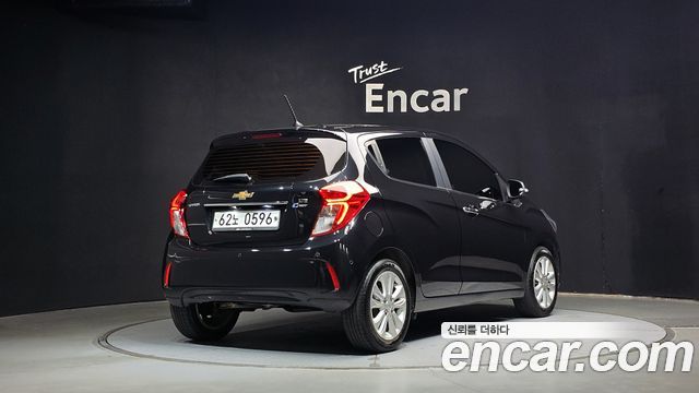 Chevrolet Next Spark LTZ 2016 — фото 2