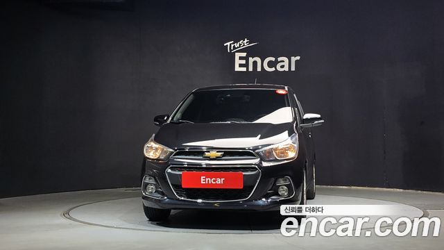 Chevrolet Next Spark LTZ 2016 — фото 3