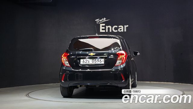 Chevrolet Next Spark LTZ 2016 — фото 4