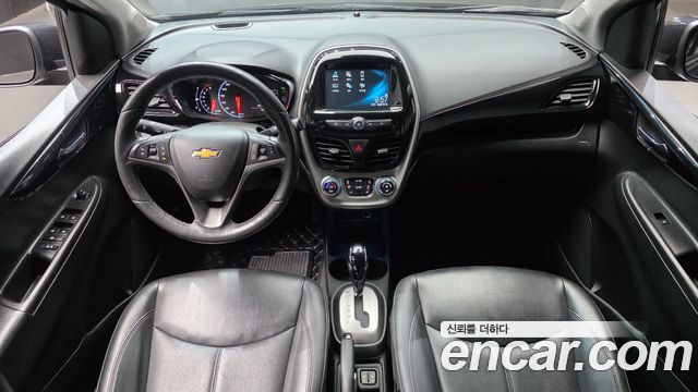 Chevrolet Next Spark LTZ 2016 — фото 7