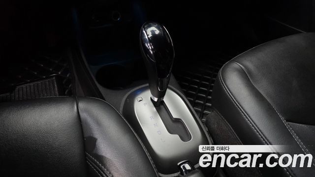 Chevrolet Next Spark LTZ 2016 — фото 9