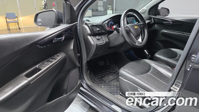 Chevrolet Next Spark LTZ 2016 — фото 10