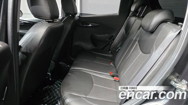 Chevrolet Next Spark LTZ 2016 — фото 12