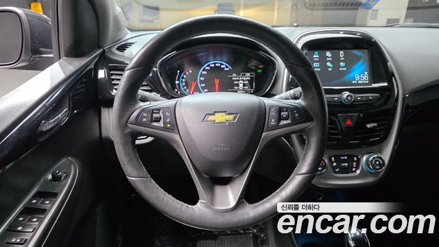 Chevrolet Next Spark LTZ 2016 — фото 13