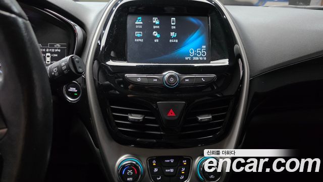 Chevrolet Next Spark LTZ 2016 — фото 14