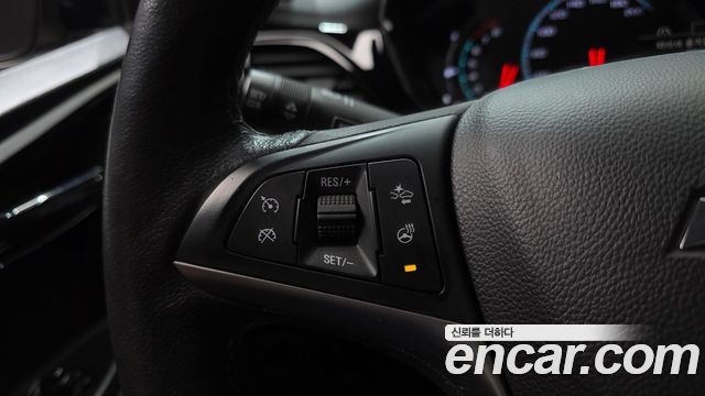 Chevrolet Next Spark LTZ 2016 — фото 17