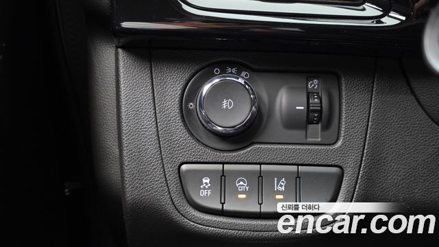 Chevrolet Next Spark LTZ 2016 — фото 18