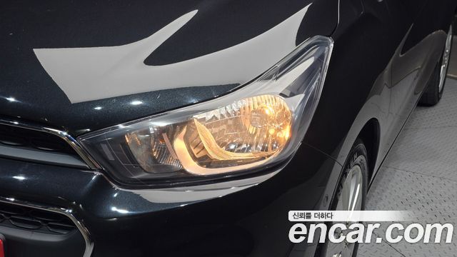 Chevrolet Next Spark LTZ 2016 — фото 22