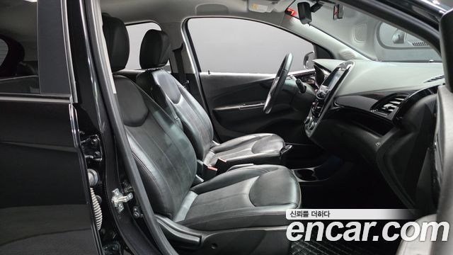 Chevrolet Next Spark LTZ 2016 — фото 26