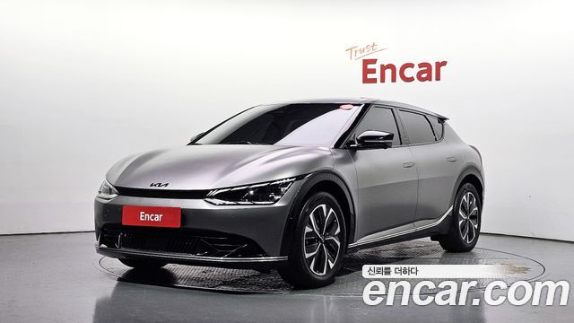 Kia EV6 Long Range Earth