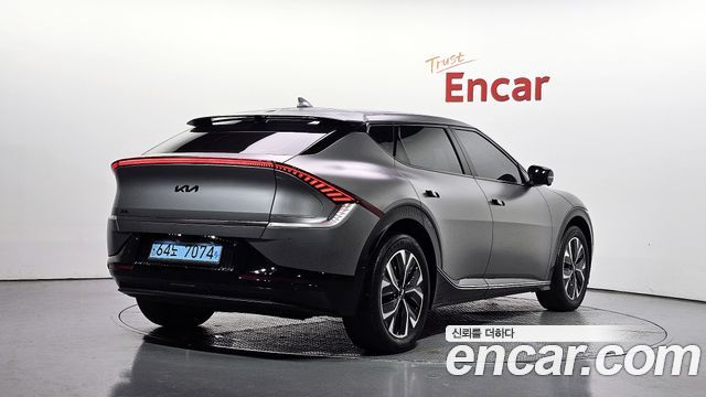 Kia EV6 Long Range Earth 2022 — фото 2