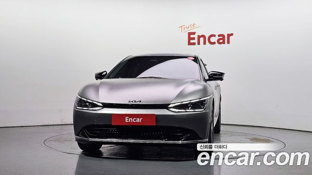 Kia EV6 Long Range Earth 2022 — фото 3