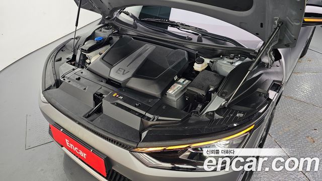 Kia EV6 Long Range Earth 2022 — фото 6
