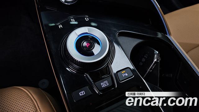 Kia EV6 Long Range Earth 2022 — фото 9