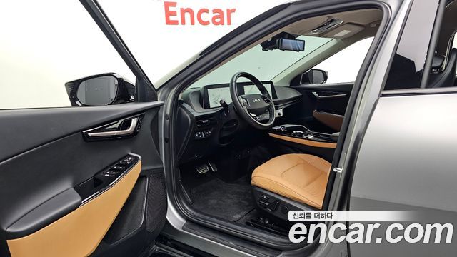 Kia EV6 Long Range Earth 2022 — фото 10