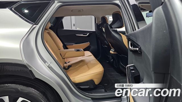 Kia EV6 Long Range Earth 2022 — фото 11