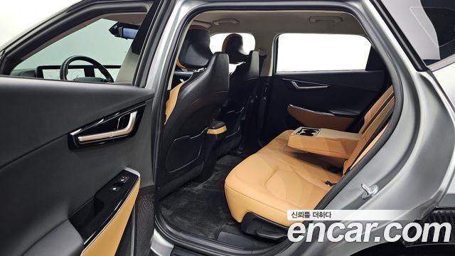 Kia EV6 Long Range Earth 2022 — фото 12