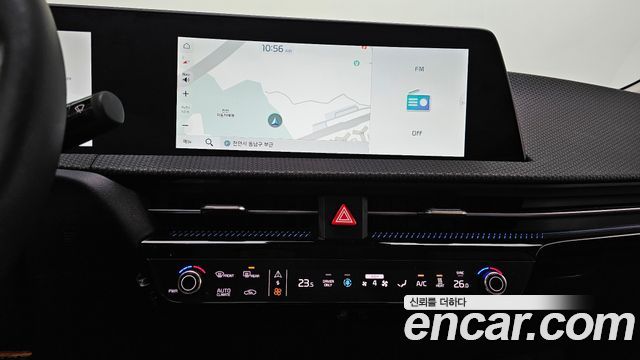 Kia EV6 Long Range Earth 2022 — фото 13