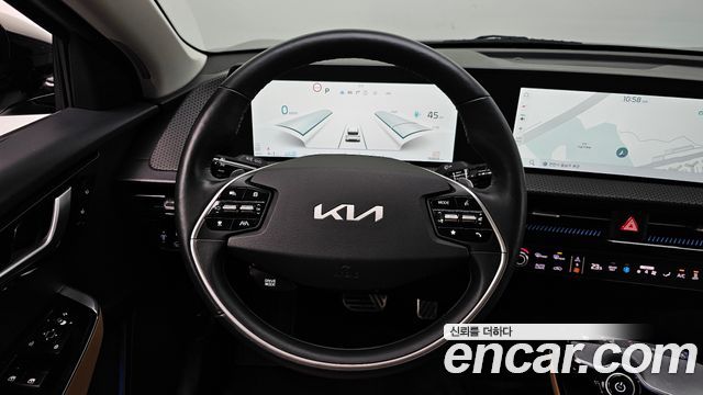 Kia EV6 Long Range Earth 2022 — фото 14