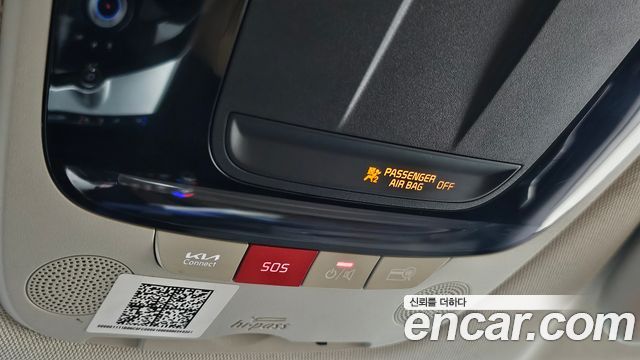 Kia EV6 Long Range Earth 2022 — фото 16