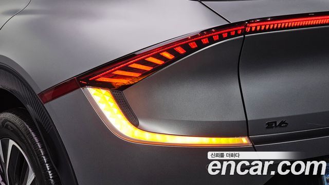 Kia EV6 Long Range Earth 2022 — фото 23