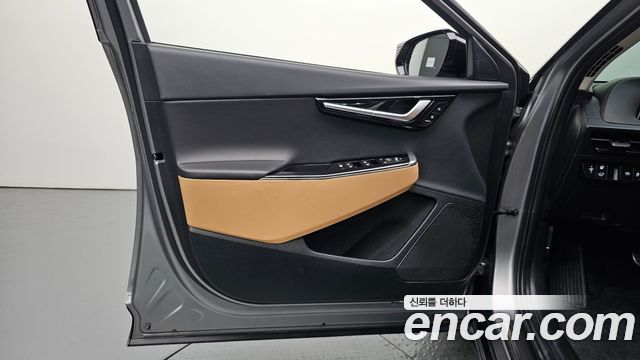 Kia EV6 Long Range Earth 2022 — фото 24