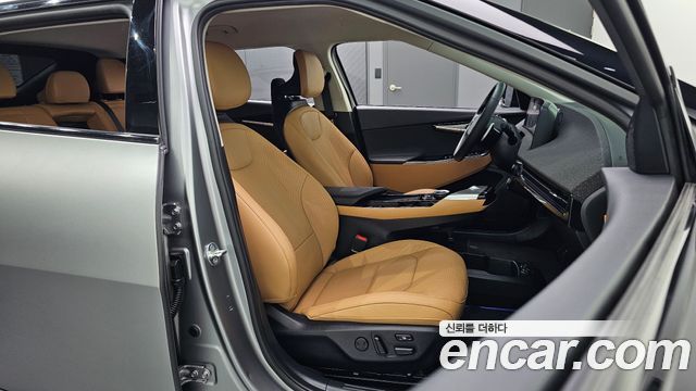 Kia EV6 Long Range Earth 2022 — фото 26