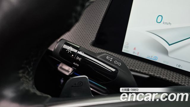 Kia EV6 Long Range Earth 2022 — фото 33