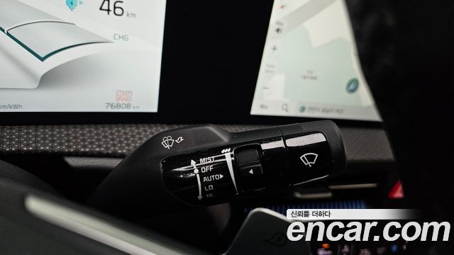 Kia EV6 Long Range Earth 2022 — фото 36