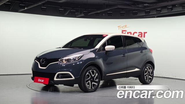 Renault Korea QM3 RE