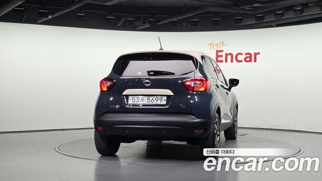 Renault Korea QM3 RE 2016 — фото 4