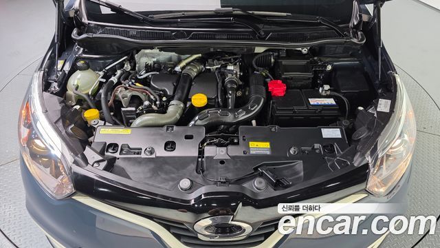 Renault Korea QM3 RE 2016 — фото 6