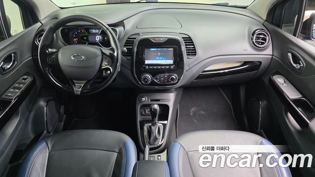 Renault Korea QM3 RE 2016 — фото 7