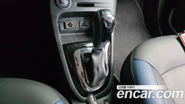 Renault Korea QM3 RE 2016 — фото 9