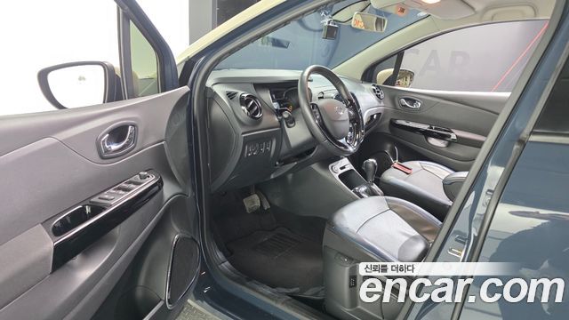 Renault Korea QM3 RE 2016 — фото 10
