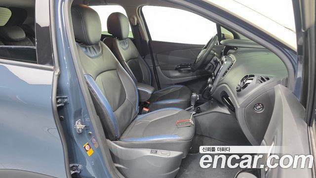 Renault Korea QM3 RE 2016 — фото 11