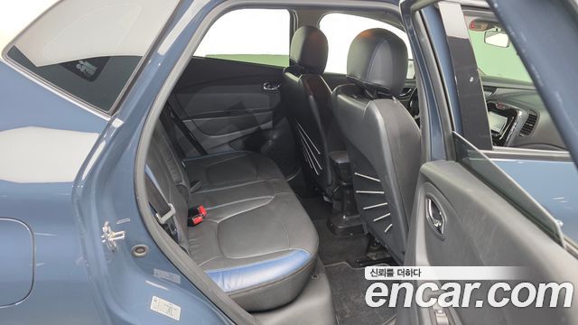 Renault Korea QM3 RE 2016 — фото 12