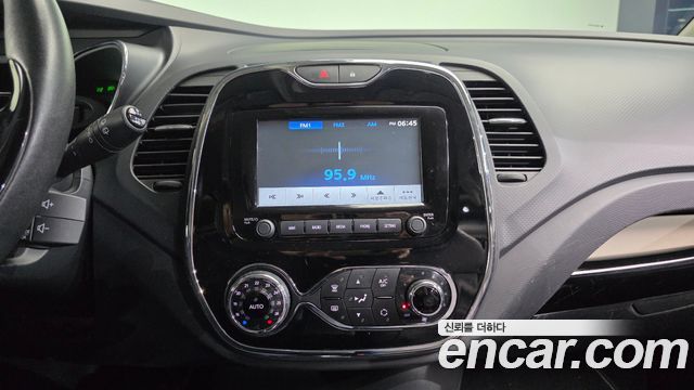 Renault Korea QM3 RE 2016 — фото 14