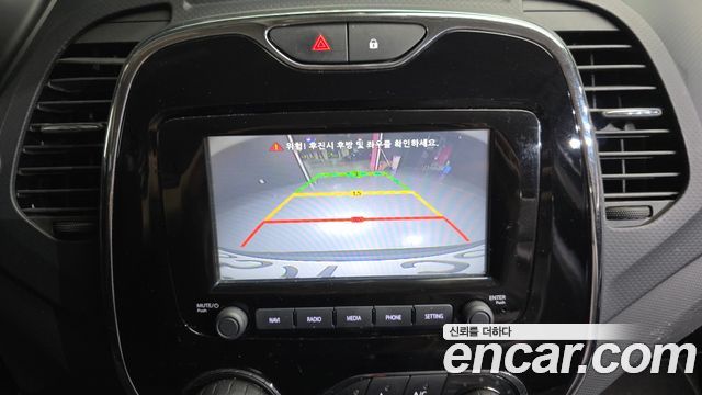 Renault Korea QM3 RE 2016 — фото 15