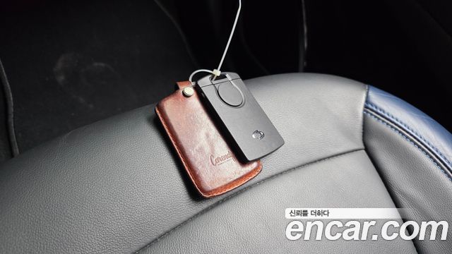 Renault Korea QM3 RE 2016 — фото 18