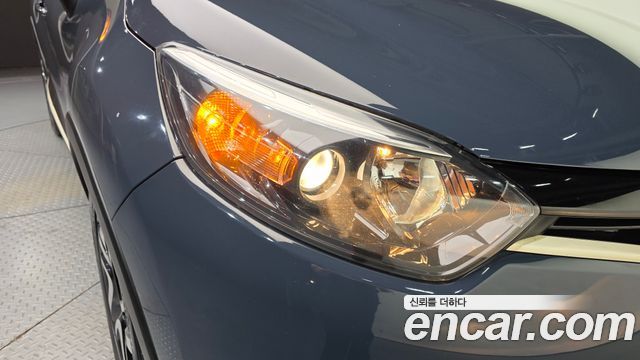 Renault Korea QM3 RE 2016 — фото 22