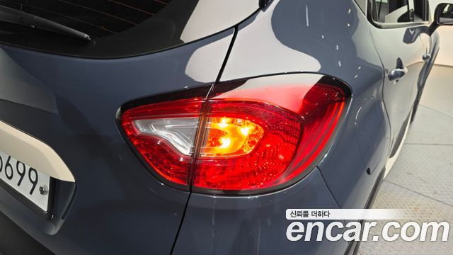 Renault Korea QM3 RE 2016 — фото 23