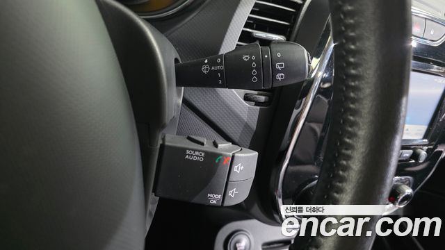 Renault Korea QM3 RE 2016 — фото 27