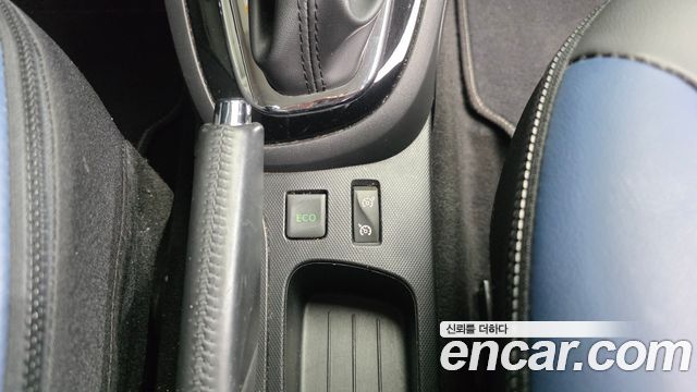 Renault Korea QM3 RE 2016 — фото 29