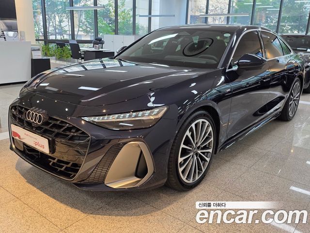 Audi A6 (C9) 45 TFSI Quattro S Line