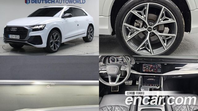 Audi Q8 (4M) 50 TDI Quattro Premium
